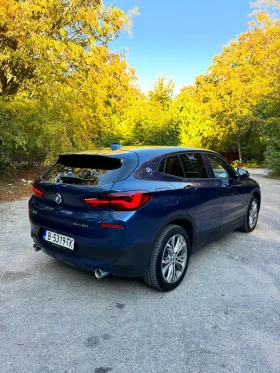 BMW X2 18d xDrive, снимка 4