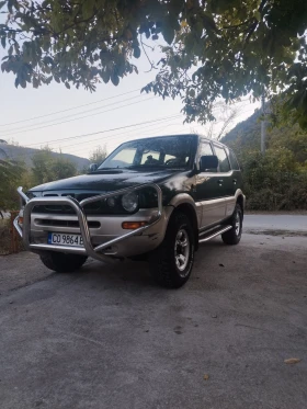 Nissan Terrano, снимка 9
