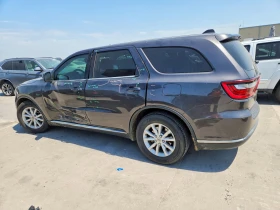 Dodge Durango 3.6l Sxt, снимка 2