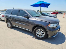 Dodge Durango 3.6l Sxt, снимка 4