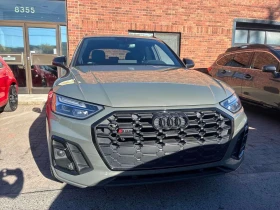 Audi SQ5 Progressiv  CARFAX, снимка 6