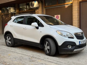 Opel Mokka 1.4 Turbo 4Х4 , снимка 5