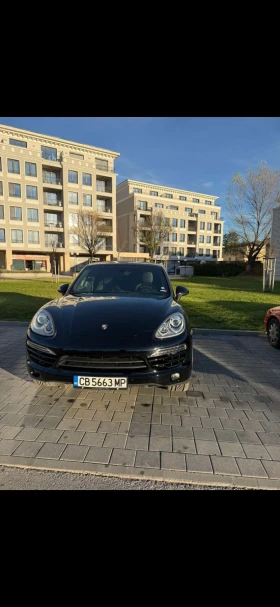 Porsche Cayenne 3.0tdi, снимка 11