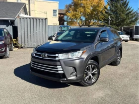 Toyota Highlander, снимка 1