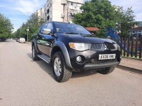     Mitsubishi L200 WARRIOR