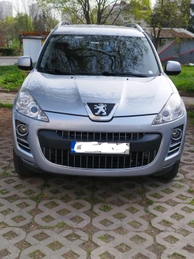 Peugeot 4007, снимка 2