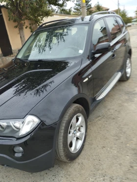 BMW X3, снимка 2