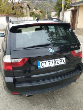 BMW X3, снимка 4