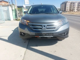 Honda Cr-v 2.4 4x4 - [2] 