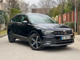 VW Tiguan 4X4* 190КС* PANORAMA* EXCLUSIVE* HEAD UP* РЕАЛНИ К, снимка 2