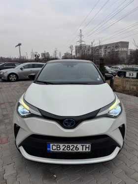 Toyota C-HR Club 2.0 Hybrid Facelift, снимка 1