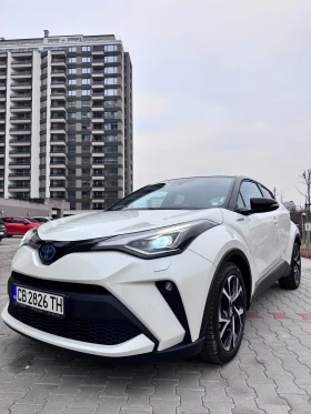 Toyota C-HR Club 2.0 Hybrid Facelift, снимка 3