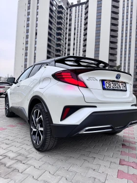 Toyota C-HR Club 2.0 Hybrid Facelift, снимка 4