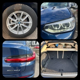 BMW X4 2.0D XDrive * FULL LED* NAVI* , снимка 12