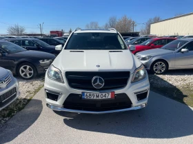 Mercedes-Benz GL 55 AMG Full Options , снимка 2