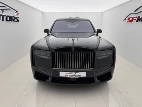 ����� �� �������� �� Rolls-Royce Cullinan Black Badge Series II 4 SEATS