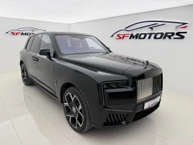 ����� �� �������� �� Rolls-Royce Cullinan Black Badge Series II 4 SEATS