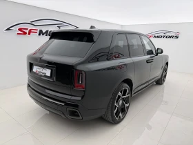 Rolls-Royce Cullinan Black Badge Series II 4 SEATS - 475000 € / 929019.25 лв. - 83671561 6