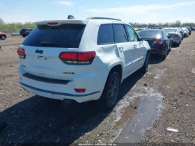 Jeep Grand cherokee LIMITED X 4X4 2020 | Mobile.bg    4