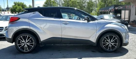     Toyota C-HR 1.8HYBRID 122HP E6B