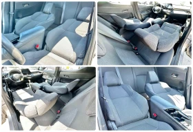Toyota C-HR 1.8HYBRID 122HP E6B | Mobile.bg    13