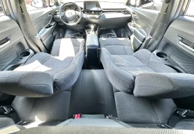 Toyota C-HR 1.8HYBRID 122HP E6B | Mobile.bg    9