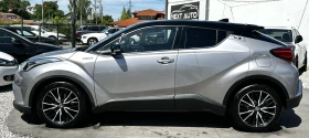 Toyota C-HR 1.8HYBRID 122HP E6B | Mobile.bg    8