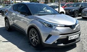     Toyota C-HR 1.8HYBRID 122HP E6B