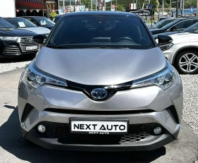     Toyota C-HR 1.8HYBRID 122HP E6B