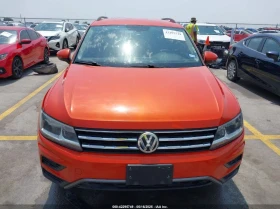 VW Tiguan 2.0L I-4 DI, DOHC, VVT, TURBO, 184HP Front Wheel | Mobile.bg    5