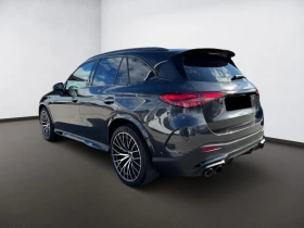 Обява за продажба на Mercedes-Benz GLC 43 AMG 4M* BURM-3D-HEAD-UP* 360CAM* DISTR* PANO* KEYLESS* ~83 760 EUR - изображение 4