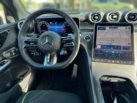 Обява за продажба на Mercedes-Benz GLC 43 AMG 4M* BURM-3D-HEAD-UP* 360CAM* DISTR* PANO* KEYLESS* ~83 760 EUR - изображение 7
