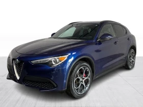 Alfa Romeo Stelvio TI SPORT* HARMAN/KARDON* DISTRONIC*   | Mobile.bg    3