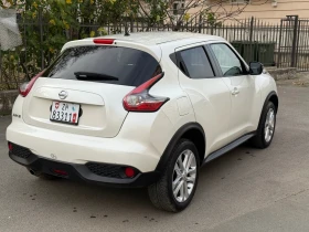Nissan Juke 1.6iAVTOMAT, снимка 4