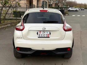 Nissan Juke 1.6iAVTOMAT, снимка 6