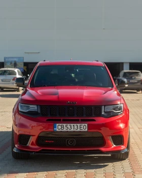 Jeep Grand cherokee, снимка 1