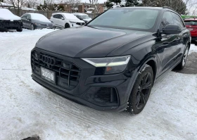 Audi Q8 видео на двигателя* Progressiv