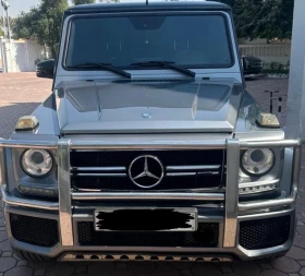 Mercedes-Benz G 500 