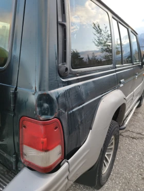 Hyundai Galloper | Mobile.bg � ����� ������ 7