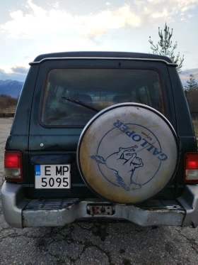 Hyundai Galloper | Mobile.bg � ����� ������ 8