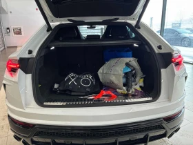 Lamborghini Urus * Other * ЧЕРВЕН САЛОН* PANO* KEYLESS* ПОДГРЕВ*  | Auto.bg — изображение 14