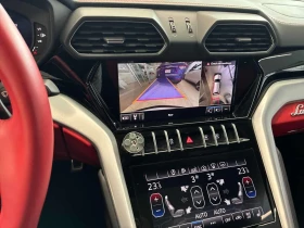 Lamborghini Urus * Other * ЧЕРВЕН САЛОН* PANO* KEYLESS* ПОДГРЕВ*  | Auto.bg — изображение 9