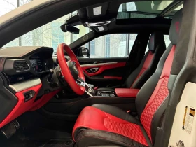 Lamborghini Urus * Other * ЧЕРВЕН САЛОН* PANO* KEYLESS* ПОДГРЕВ*  | Auto.bg — изображение 12