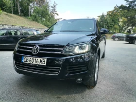 ����� �� �������� �� VW Touareg