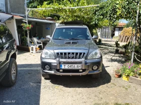 Hyundai Terracan