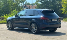 Porsche Cayenne GTS / V8 / SPORT DESIGN / CAMERA / 21" | Mobile.bg � ����� ������ 4