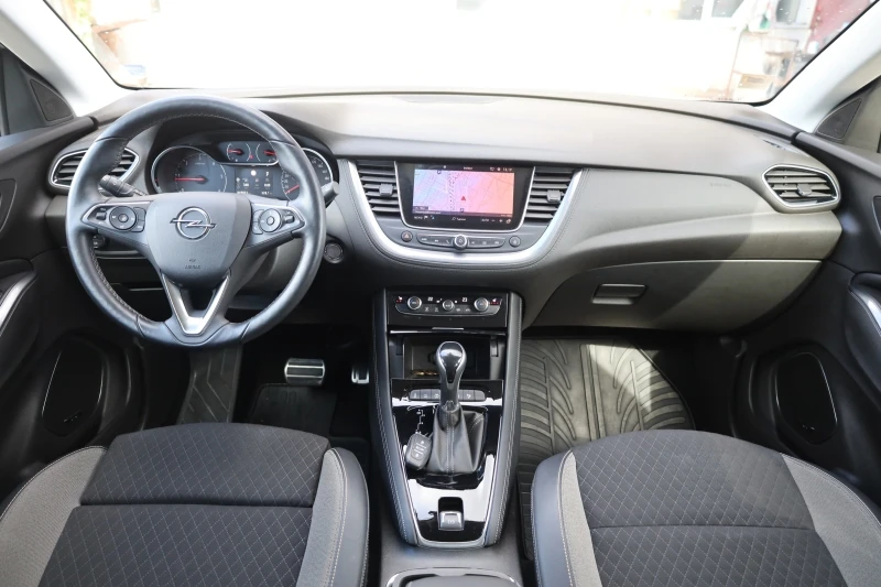 Opel Grandland X 2.0 D S Ultimate +LED +360 +KeyGO +DENON #iCar, снимка 14 - Автомобили и джипове - 38167072