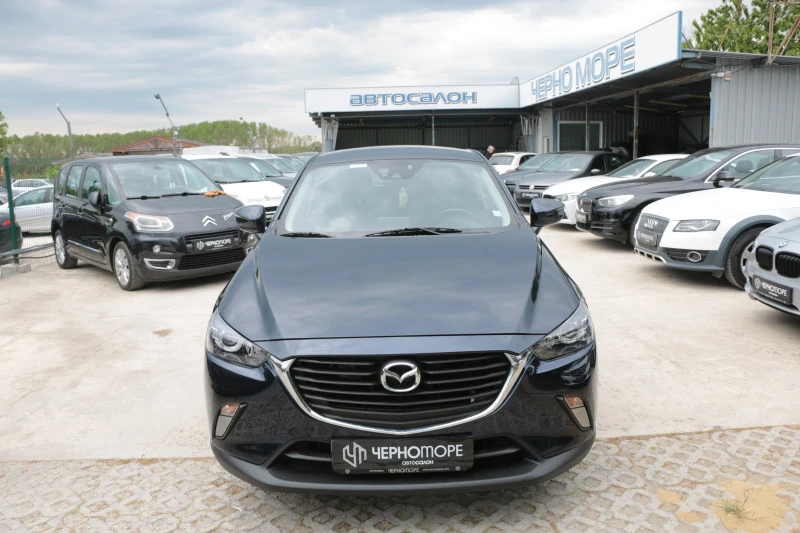 Mazda СХ-3 1.5d SkyActive Euro 6, снимка 2 - Автомобили и джипове - 40789319