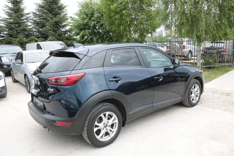 Mazda СХ-3 1.5d SkyActive Euro 6, снимка 6 - Автомобили и джипове - 40789319