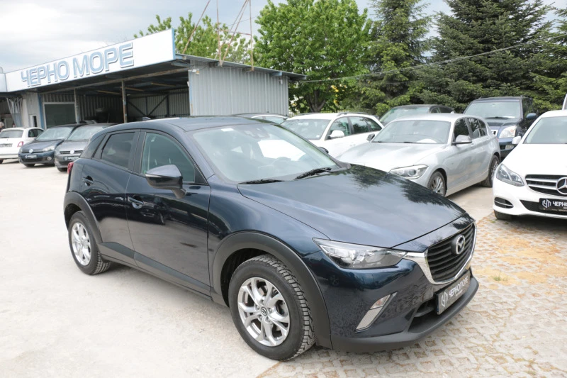 Mazda СХ-3 1.5d SkyActive Euro 6, снимка 1 - Автомобили и джипове - 40789319